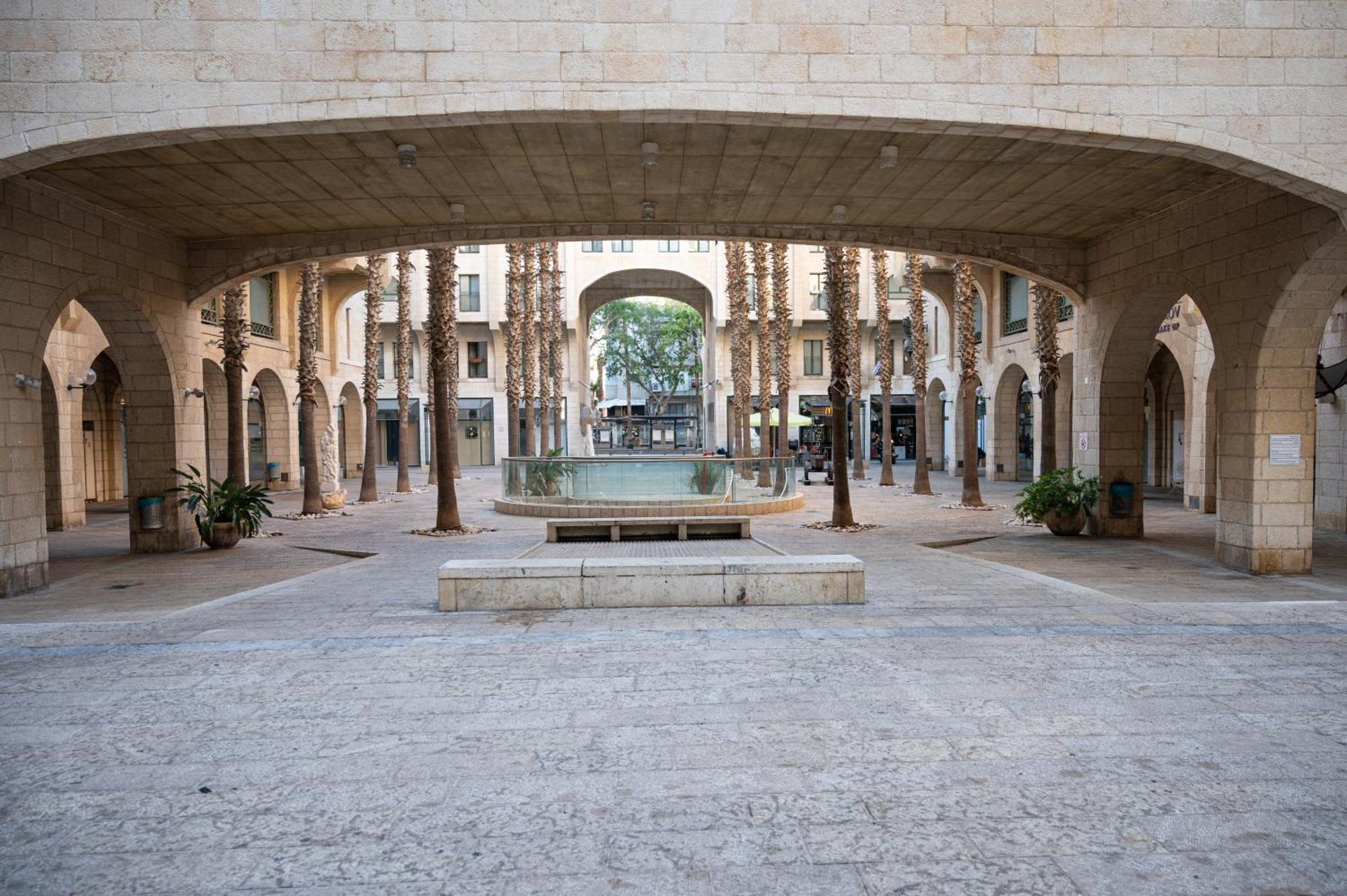 Seaside Court Retreat By Israpart Tel Aviv Exterior photo
