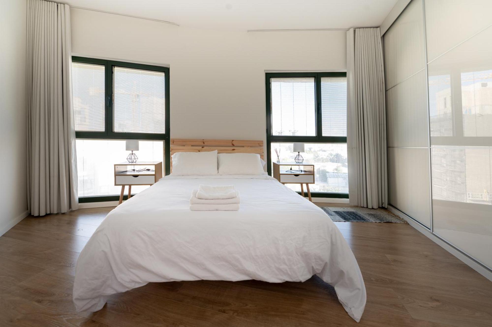 Seaside Court Retreat By Israpart Tel Aviv Exterior photo