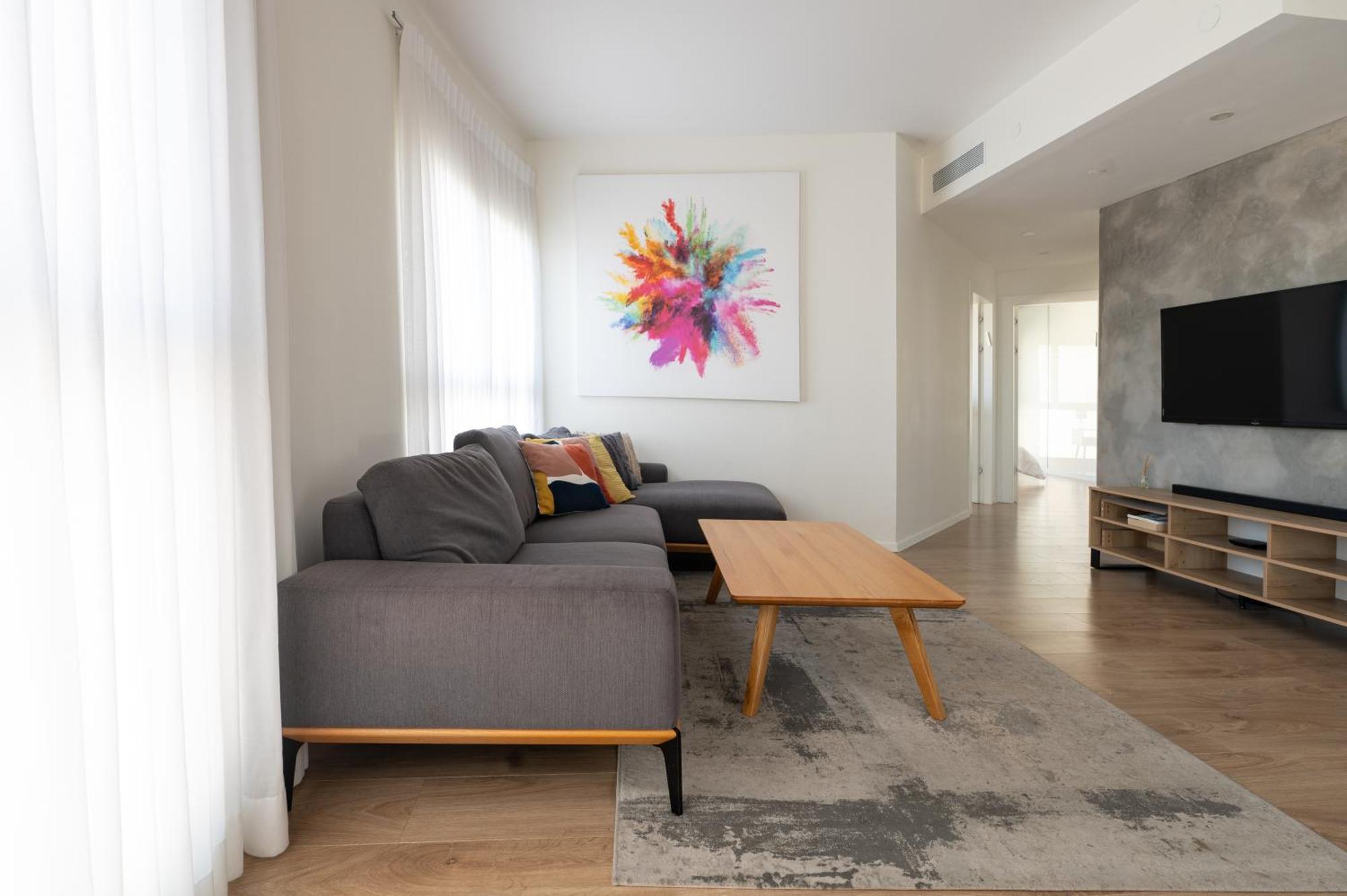Seaside Court Retreat By Israpart Tel Aviv Exterior photo